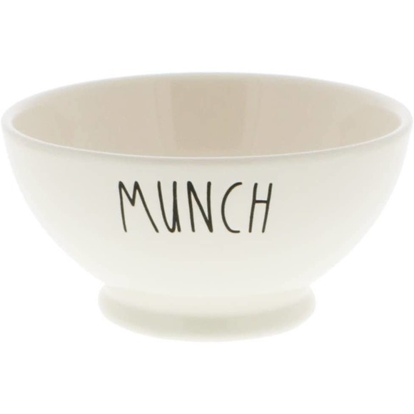 Rae Dunn Other - Rae Dunn by Magenta MUNCH Ice Cream / Cereal Bowl NEW